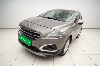 标致3008 2015款 2.0L 自动潮流版