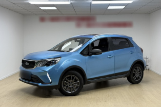 吉利汽车 远景X3 2021款 PRO 1.5L CVT尊贵型