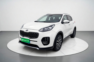 起亚KX5 2016款 1.6T 自动两驱Premium