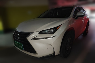 雷克萨斯NX 2015款 200t 全驱 锋尚版