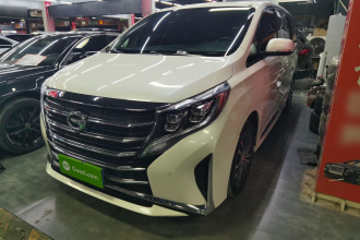 广汽传祺 传祺M8 2021款 领秀系列 390T 尊贵版