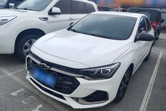 雪佛兰 科鲁泽 2019款 RS 330T 自动畅快版 国VI