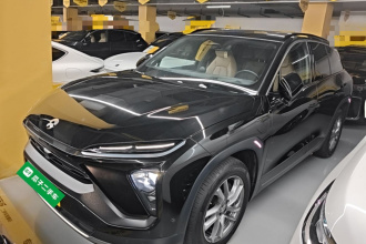 蔚来ES6 2020款 455KM 运动版
