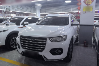 哈弗H6 2021款 1.5GDIT 自动冠军版