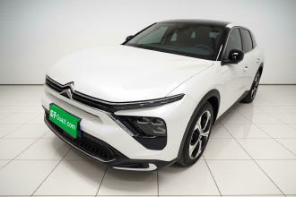 雪铁龙 凡尔赛C5 X 2021款 1.6T 享不凡