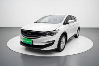 吉利汽车 嘉际 2019款 1.8TD 自动悦享型