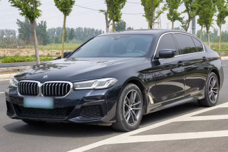 宝马5系新能源 2021款 535Le M运动套装