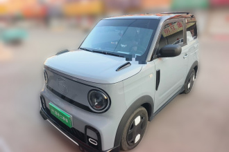 吉利银河 2024款 200km 熊猫卡丁
