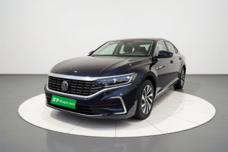 大众 帕萨特新能源 2022款 430PHEV 混动精英版