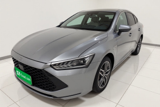 比亚迪 秦PLUS 2023款 冠军版 DM-i 120KM卓越型