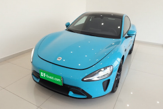 小米汽车 小米SU7 2024款 后驱长续航智驾版