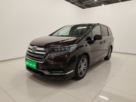 本田 艾力绅 2019款 2.0L 混动豪华版