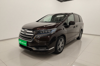 本田 艾力绅 2019款 2.0L 混动豪华版