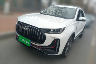 奇瑞 瑞虎7 PLUS 2023款 冠军版 1.5TCI CVT非凡版