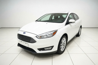 福特 福克斯 2018款 三厢经典 EcoBoost 180 自动精英型