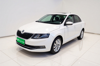 斯柯达 昕锐 2019款 1.5L 自动舒适版 国V