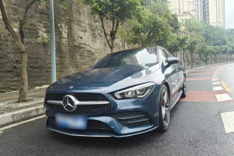 奔驰CLA 2020款 CLA 200
