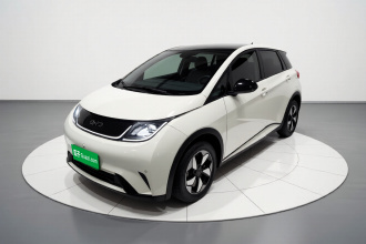 比亚迪 海豚 2024款 荣耀版 420km 时尚版