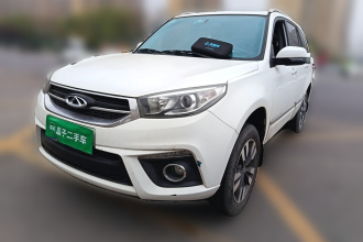 奇瑞 瑞虎3 2016款 1.6L CVT智尚版