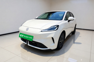 名爵 MG4 EV 2026款 改款 437 随心版