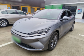 比亚迪 秦L 2025款 EV 470KM领先型