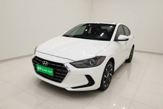 现代 领动 2020款 1.5L CVT智炫·精英型