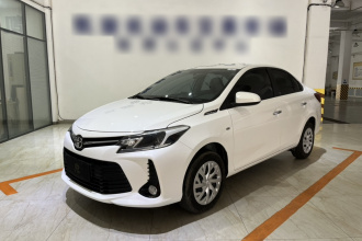 丰田 威驰 2022款 1.5L 20周年纪念版