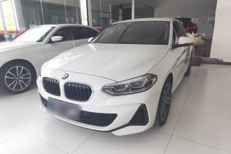 宝马1系 2021款 改款 120i M运动版