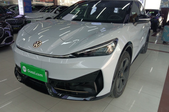 大众 ID.UNYX 与众 2024款 Pro 长续航版