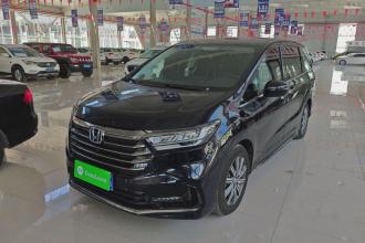 本田 奥德赛 2024款 2.0L e:HEV 锐·悦享版