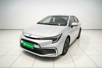 丰田 凌尚 2023款 改款 2.0L 豪华版