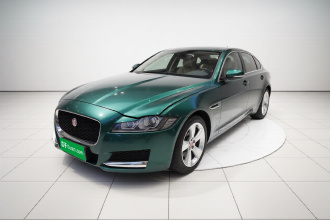 捷豹XFL 2020款 XFL 2.0T P200 两驱精英版