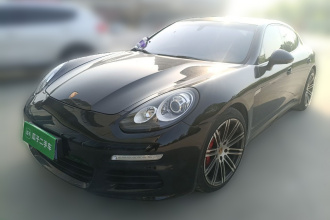 保时捷 2016款 Panamera Edition 3.0T