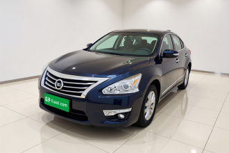 日产 天籁 2013款 2.0L XL舒适版