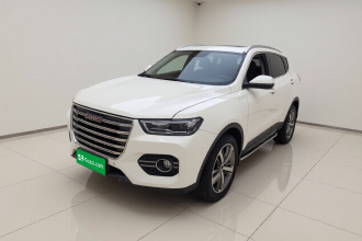 哈弗H6 2017款 红标 2.0T 自动两驱智尚型