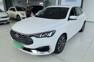 福特 福睿斯 2021款 1.5L 自动钻石版
