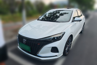 长安 逸动 2020款 PLUS 蓝鲸NE 1.4T GDI DCT旗舰型