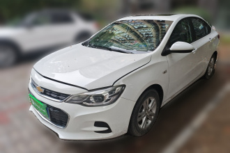 雪佛兰 科沃兹 2019款 320 自动欣悦版