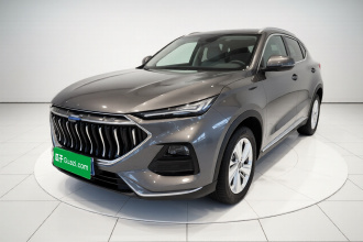 长安欧尚X5 2021款 改款 1.6L 手动豪华型