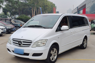 奔驰 唯雅诺 2013款 3.0L 舒适版