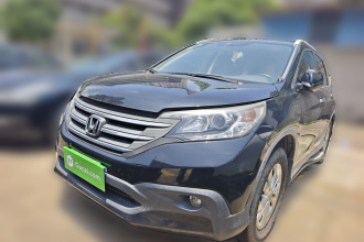 本田CR-V 2013款 2.4L 两驱豪华版