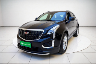 凯迪拉克XT5 2022款 2.0T 两驱豪华型