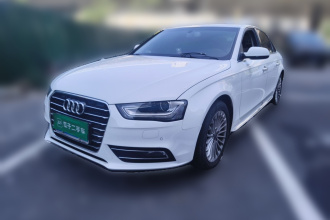 奥迪A4L 2016款 35 TFSI 典藏版 自动标准型