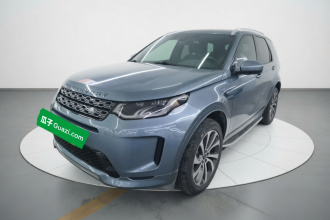路虎 发现运动版 2021款 249PS R-Dynamic S 性能版