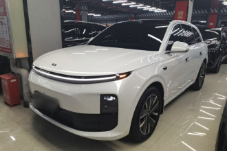 理想汽车 理想L6 2025款 Pro 智能焕新版