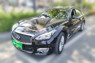 英菲尼迪Q70 2015款 Q70L 2.5L 悦享版