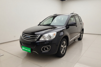 哈弗H6 2016款 升级版 1.5T 手动两驱超值型