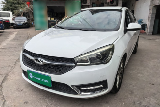 奇瑞 艾瑞泽5 2017款 SPORT 1.5T 手动豪华版