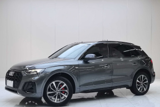 奥迪Q5L 2024款 40 TFSI 时尚动感型
