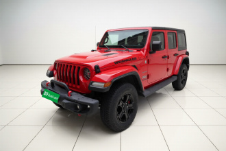 Jeep 牧马人 2019款 2.0T Sahara 四门版 国V